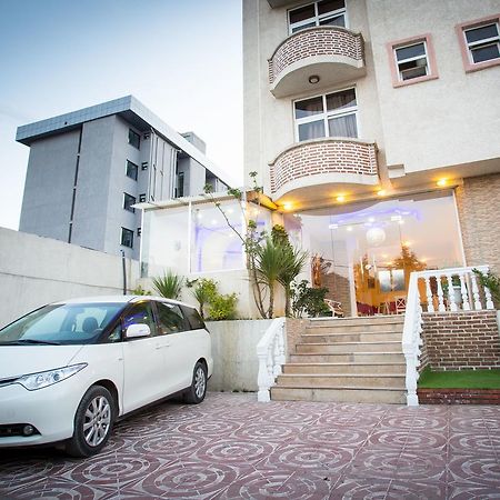 White House Addis Hotel Luaran gambar
