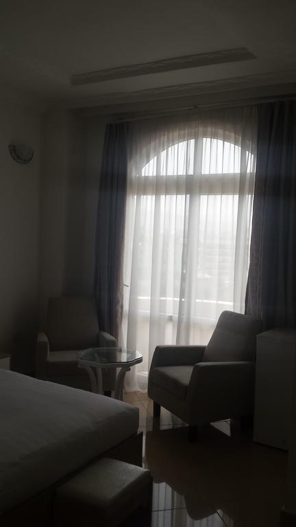 White House Addis Hotel Bilik gambar