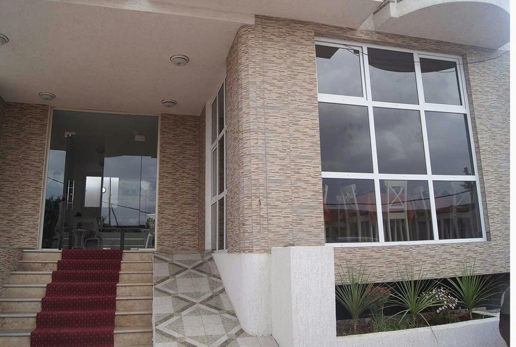 White House Addis Hotel Luaran gambar
