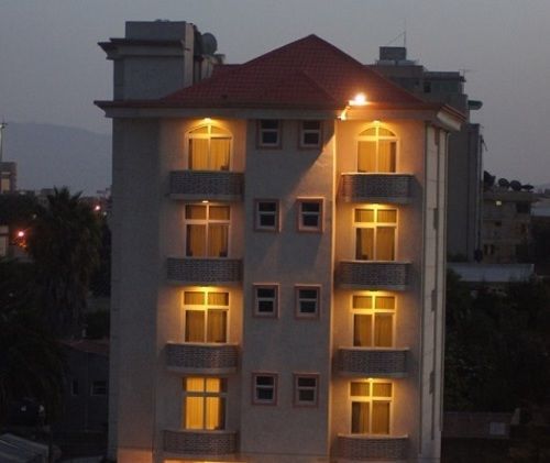 White House Addis Hotel Luaran gambar