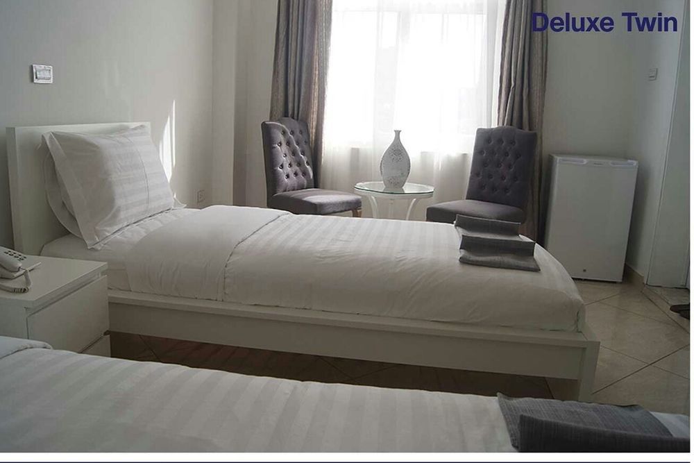 White House Addis Hotel Luaran gambar