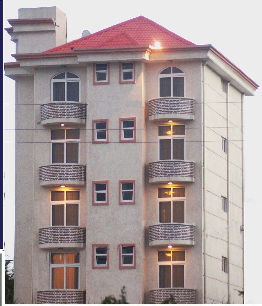White House Addis Hotel Luaran gambar