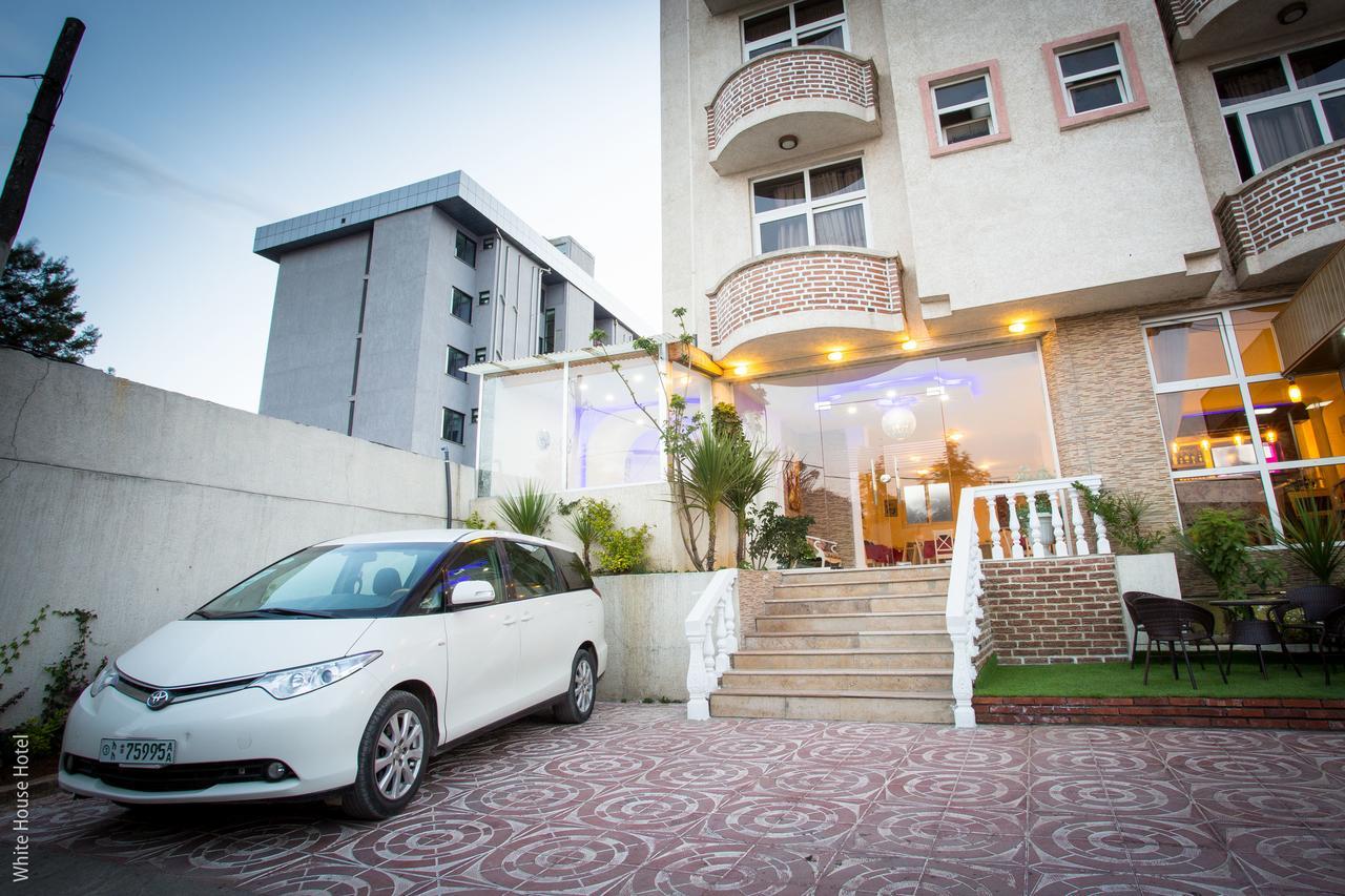 White House Addis Hotel Luaran gambar