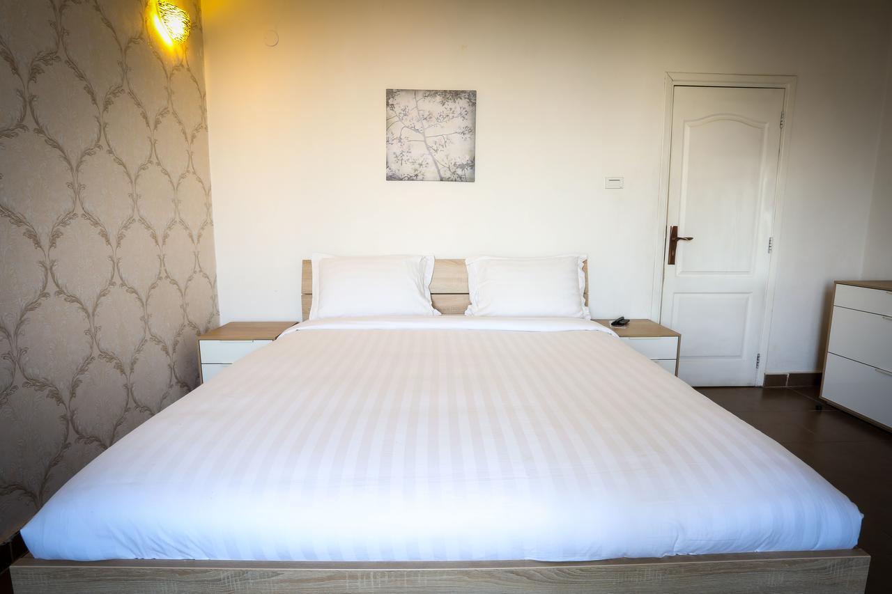 White House Addis Hotel Luaran gambar