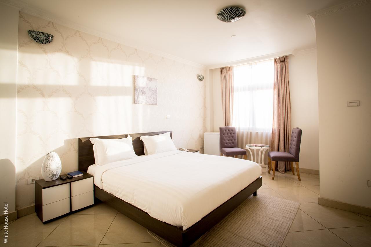 White House Addis Hotel Luaran gambar