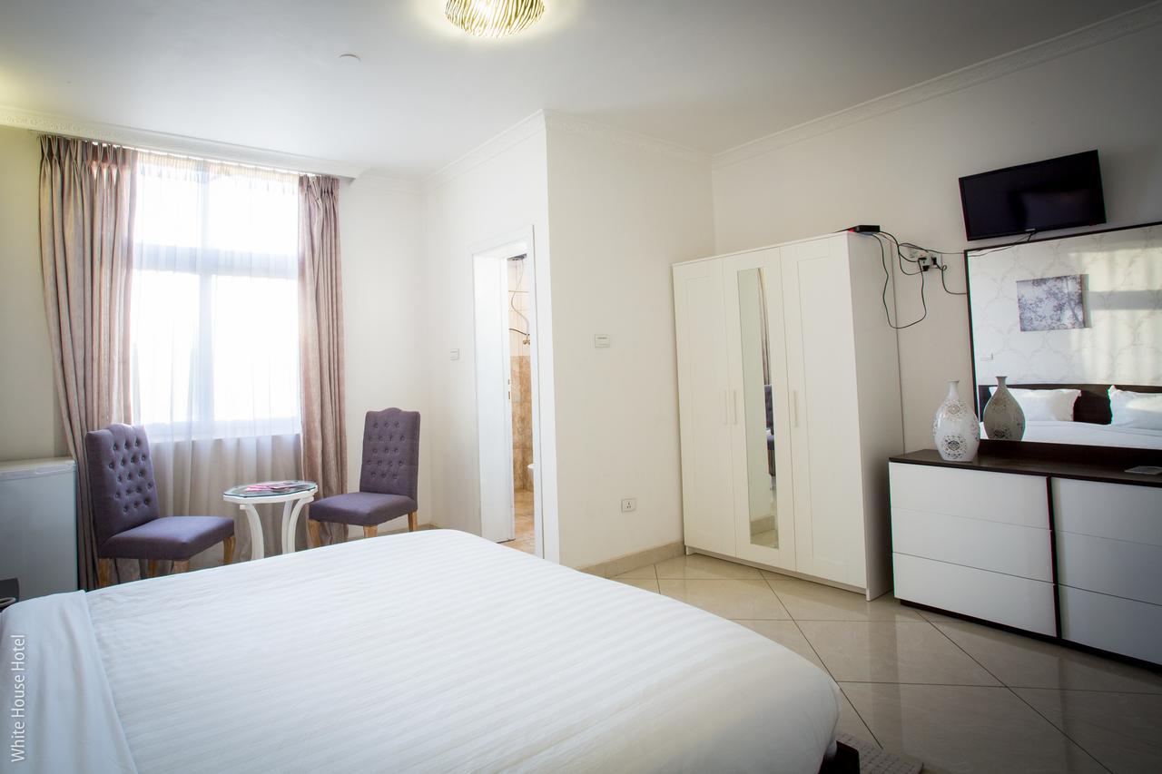 White House Addis Hotel Luaran gambar