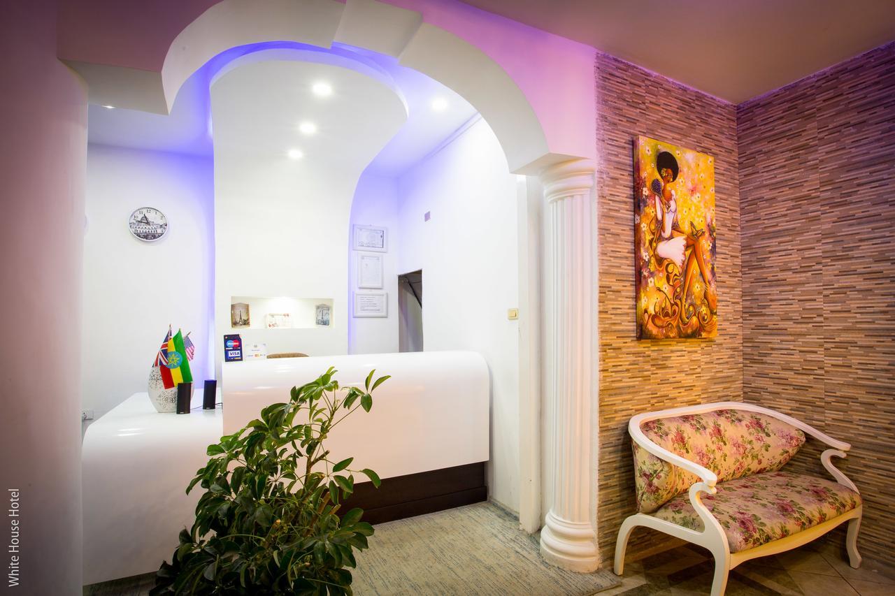 White House Addis Hotel Luaran gambar