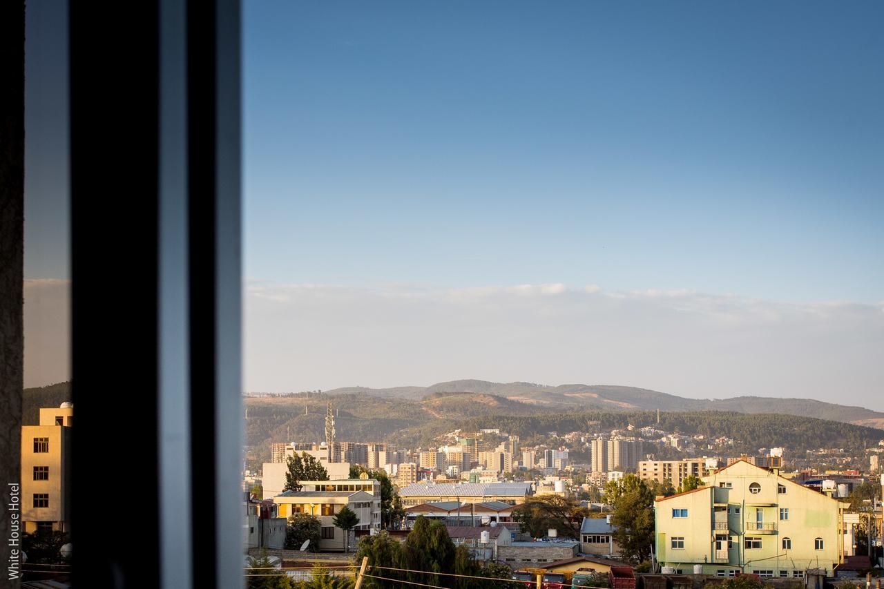 White House Addis Hotel Luaran gambar
