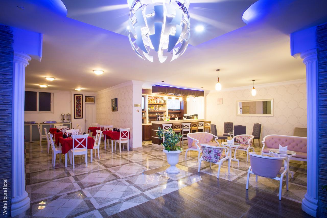 White House Addis Hotel Luaran gambar