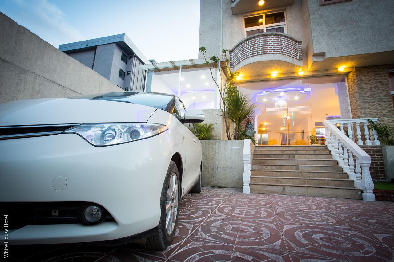 White House Addis Hotel Luaran gambar