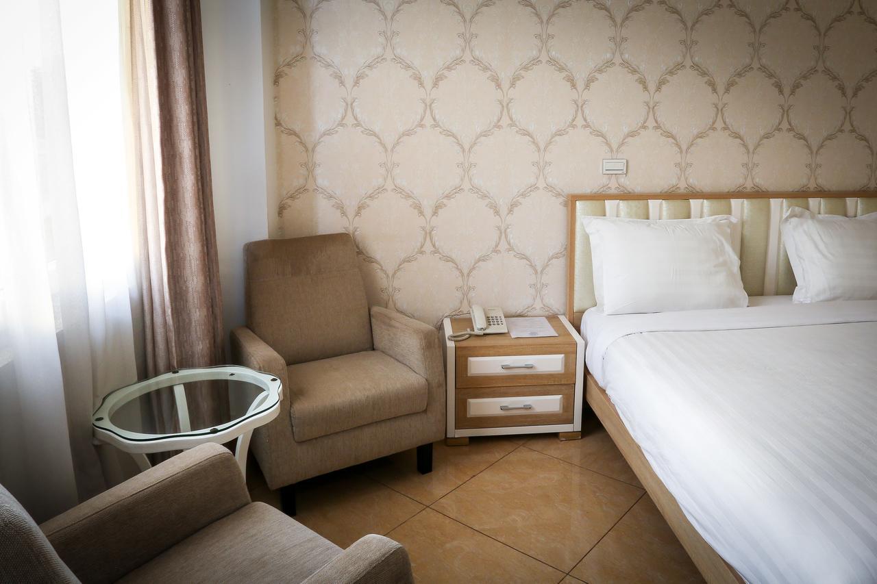 White House Addis Hotel Luaran gambar