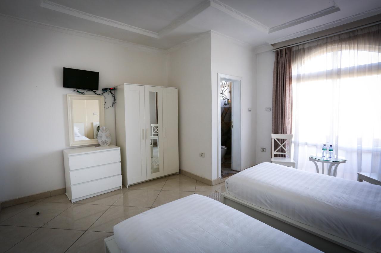 White House Addis Hotel Luaran gambar