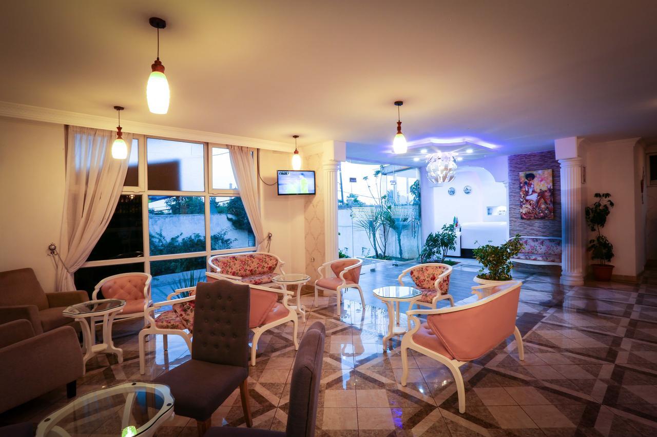 White House Addis Hotel Luaran gambar