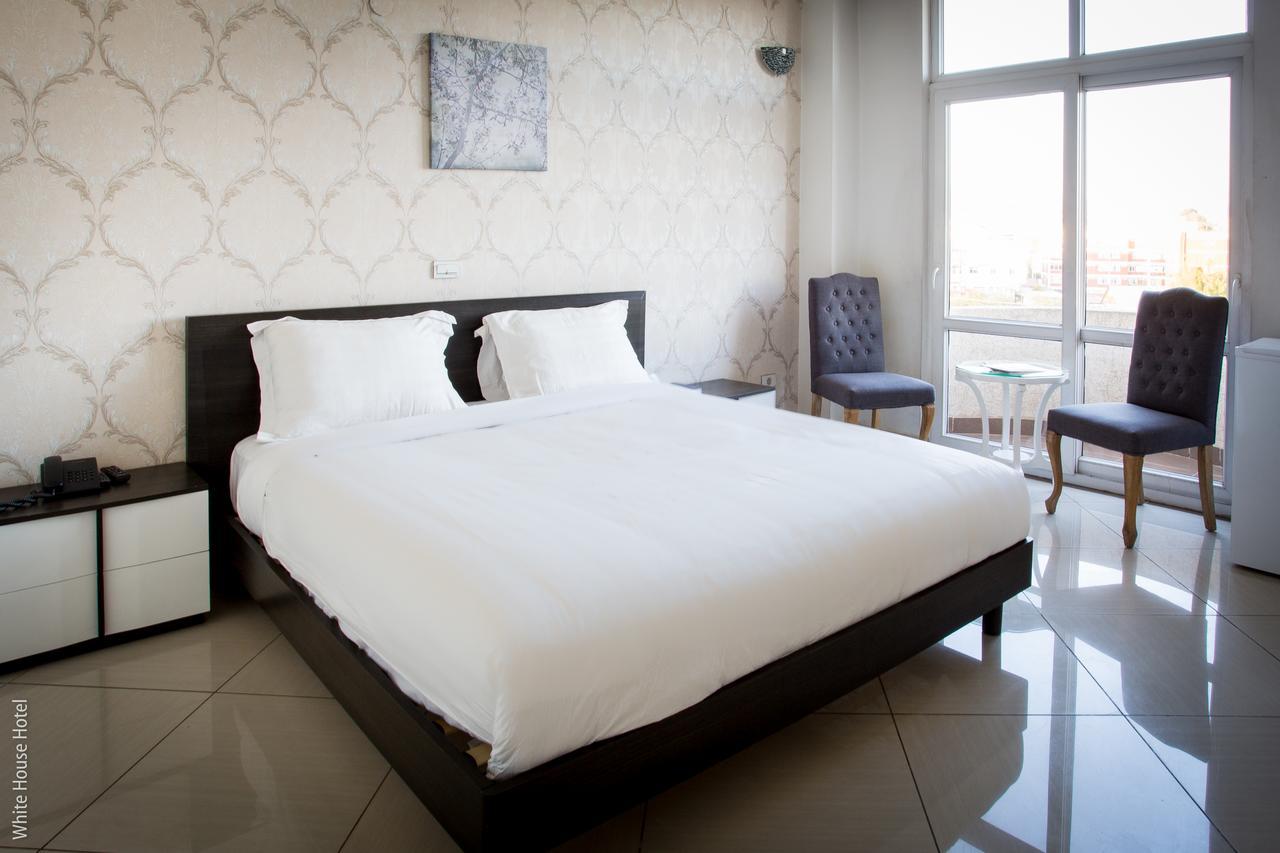 White House Addis Hotel Luaran gambar