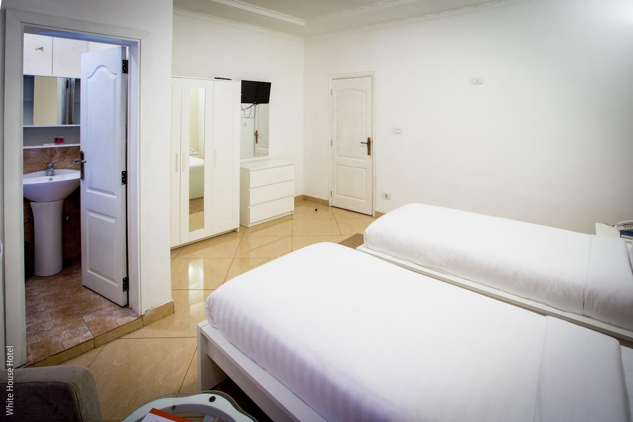 White House Addis Hotel Luaran gambar