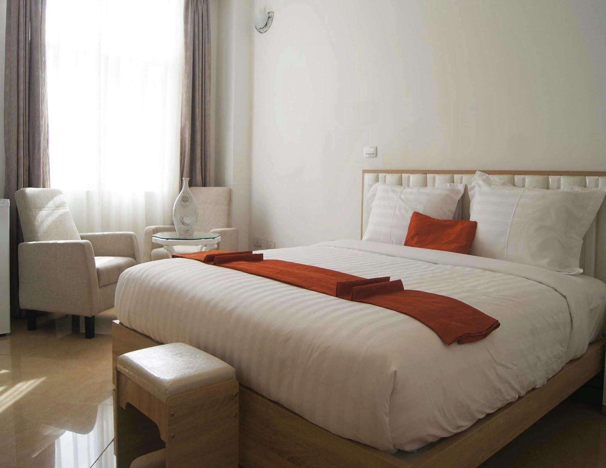 White House Addis Hotel Luaran gambar