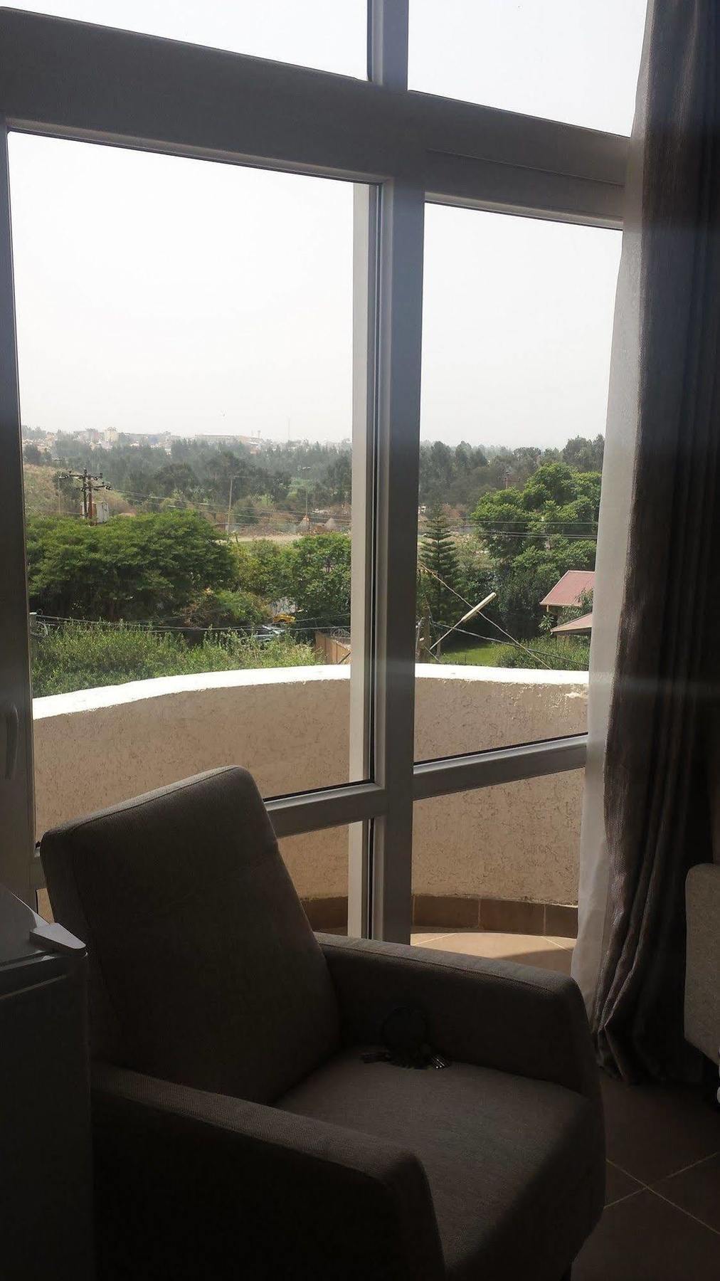 White House Addis Hotel Luaran gambar